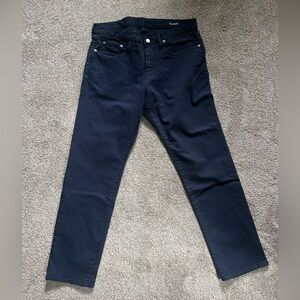 Men’s Bonobos Dark Blue Jeans